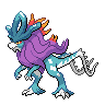 Walking Wake sprite