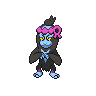 Munkidori sprite