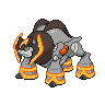 Iron Boulder sprite