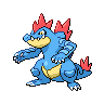 Feraligatr sprite
