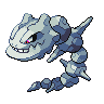 Steelix sprite