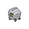 Shelgon sprite