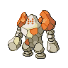 Regirock sprite
