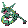 Rayquaza sprite