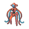 Deoxys sprite