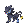 Luxray sprite