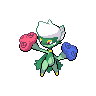 Roserade sprite