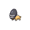 Shieldon sprite