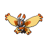 Mothim sprite