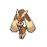 Lopunny sprite