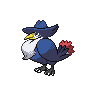 Honchkrow sprite