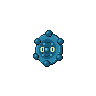 Bronzor sprite