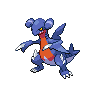 Gabite sprite