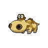 Hippopotas sprite