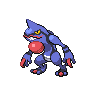 Toxicroak sprite