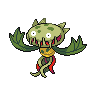 Carnivine-Sevii sprite