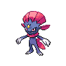 Weavile sprite