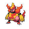 Magmortar sprite