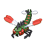 Yanmega sprite