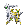 Arceus sprite