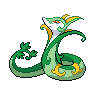 Serperior sprite