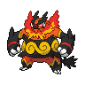 Emboar sprite