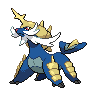 Samurott-Hisui sprite