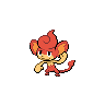 Pansear sprite