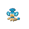 Panpour sprite