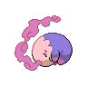 Musharna sprite