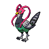 Unfezant sprite