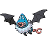 Swoobat sprite