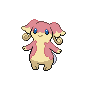 Audino sprite