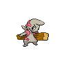 Timburr sprite