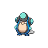 Palpitoad sprite