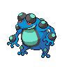 Seismitoad sprite