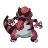 Krookodile sprite