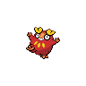 Darumaka sprite