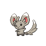 Minccino sprite