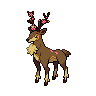 Sawsbuck sprite