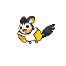 Emolga sprite