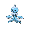 Frillish sprite