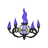 Chandelure sprite