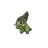 Axew sprite