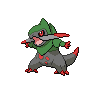 Fraxure sprite