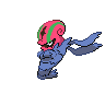 Accelgor sprite