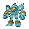 Golurk sprite