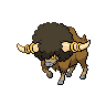 Bouffalant sprite
