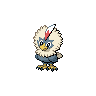 Rufflet sprite