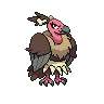 Mandibuzz sprite